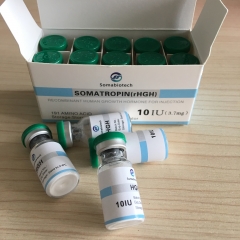 Somatropin HGH Human Growth Hormone